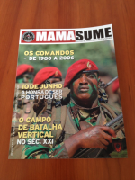 MAMA|SUME - REVISTA DOS COMANDOS